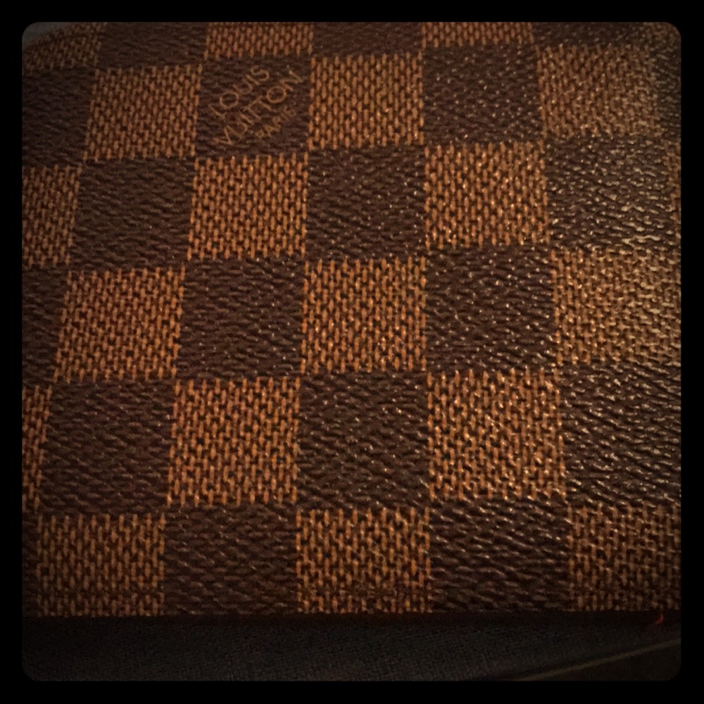 Louis Vuitton wallet